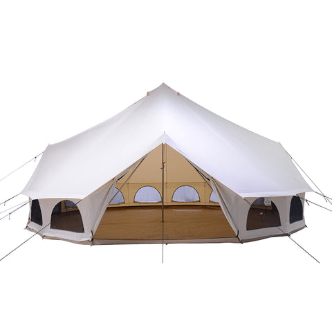 23' Avalon Optimus Bell Tent