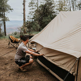 8'x13' Rover Scout Tent