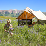 8'x13' Rover Scout Tent