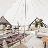 23' Avalon Optimus Bell Tent